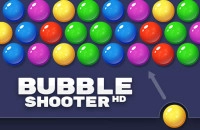 Play Bubble Shooter HD now!