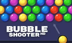 Bubble Shooter HD