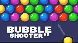 PLay Bubble Shooter HD now!