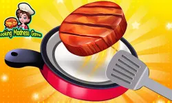 Cooking Madness Game