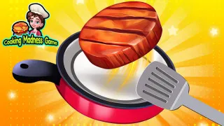 PLay Cooking Madness Game now!