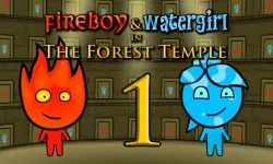 Fireboy and Watergirl