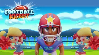 PLay Football Kickoff now!