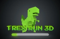 Play 3D Dinosaur Game now!
