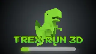 PLay 3D Dinosaur Game now!