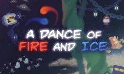 A Dance of Fire and Ice