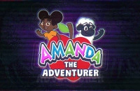 Play Amanda the Adventurer now!