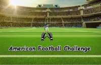Play American Football Challenge now!