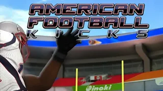 Play American Football Kicks now!