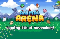 Play Animal Arena now!