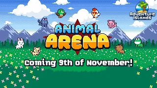 Play Animal Arena now!