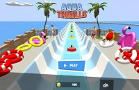 Play Aqua Thrills now!