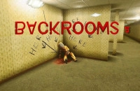 Play Backrooms Game now!