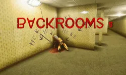 Backrooms Game