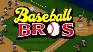 Baseball Bros