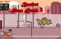 Play Basket Slam Dunk 2 now!