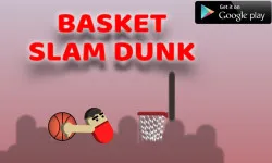 Basket Slam Dunk