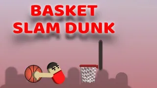 Play Basket Slam Dunk now!