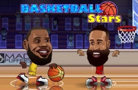 Play Basketball Stars now!