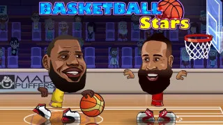 PLay Basketball Stars now!