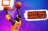 Play Basketball Superstars now!