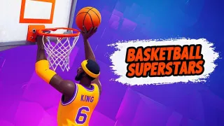 Basketball Superstars Basketball Superstars