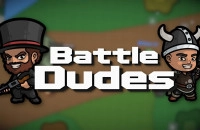 Play BattleDudes.io now!