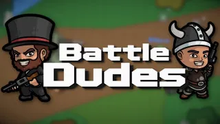 PLay BattleDudes.io now!