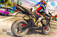 Play Bike Race now!
