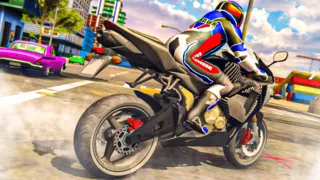 PLay Bike Race now!