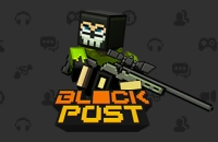 Play Blockpost Legacy now!