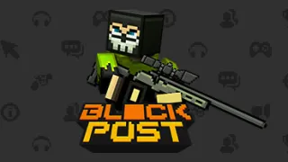Play Blockpost Legacy now!