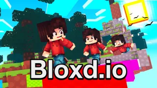 PLay Bloxd.io now!