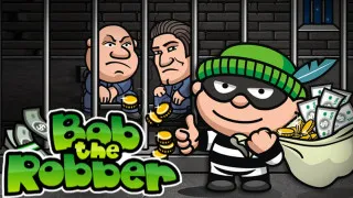 PLay Bob The Robber now!