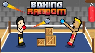 PLay Boxing Random now!