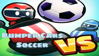 Bumper Cars Soccer