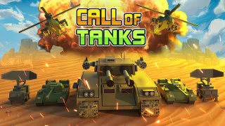 Play Call of Tanks now!