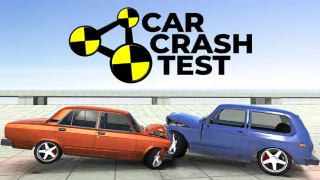 PLay Car Crash Test now!