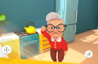 Play Cat and Granny now!