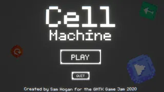 PLay Cell Machine now!