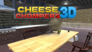 Play Cheese Chompers 3D now!