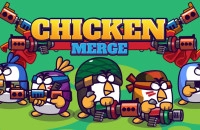 Play Chicken Merge now!