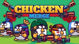 PLay Chicken Merge now!