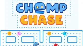 Play Chomp Chase now!