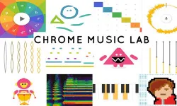 Chrome Music Lab