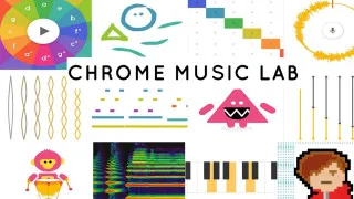 PLay Chrome Music Lab now!