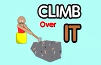 Play Climb Over It now!