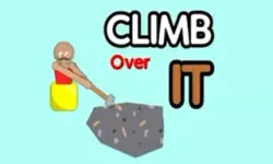 Climb Over It