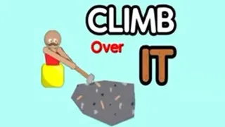 PLay Climb Over It now!