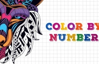 Play Color By Number now!